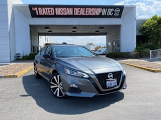 2019 Nissan Altima 2.5 SR 1N4BL4CW8KC196669 2019 Nissan Altima 2.5 SR