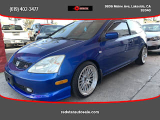 2003 Honda Civic Si SHHEP33523U403184 2003 Honda Civic Si