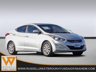 2015 Hyundai Elantra KMHDH4AE1FU259640 2015 Hyundai Elantra