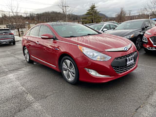 2015 Hyundai Sonata Hybrid Limited KMHEC4A42FA136683 2015 Hyundai Sonata Hybrid Limited