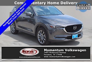 2019 Mazda CX-5 JM3KFBEY0K0561942 2019 Mazda CX-5