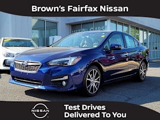 2018 Subaru Impreza Limited 4S3GKAT63J3601031 2018 Subaru Impreza Limited