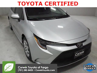 2020 Toyota Corolla LE 5YFEPRAE9LP012450 2020 Toyota Corolla LE
