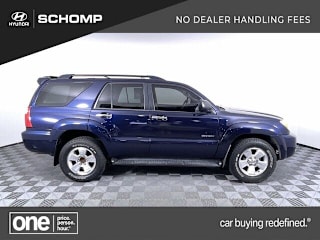 2008 Toyota 4Runner SR5 JTEBU14R18K001620 2008 Toyota 4Runner SR5