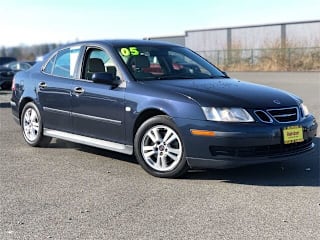2005 Saab 9-3 YS3FB49S551056350 2005 Saab 9-3