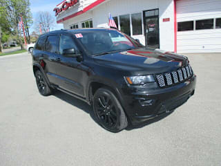 2018 Jeep Grand Cherokee Altitude 1C4RJFAG7JC189782 2018 Jeep Grand Cherokee Altitude