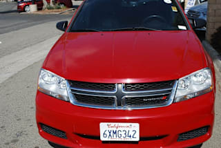 2013 Dodge Avenger SE 1C3CDZAB1DN571810 2013 Dodge Avenger SE