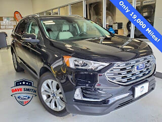 2020 Ford Edge Titanium 2FMPK4K95LBA20450 2020 Ford Edge Titanium