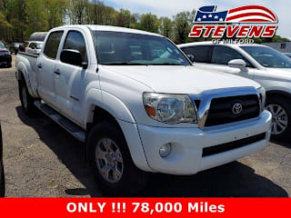 2007 Toyota Tacoma V6 5TEMU52N07Z343882 2007 Toyota Tacoma V6