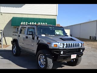 2006 HUMMER H2 SUT 5GRGN22U06H113483 2006 HUMMER H2 SUT