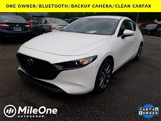 2019 Mazda Mazda3 Hatchback Base JM1BPAJM5K1118439 2019 Mazda Mazda3 Hatchback Base