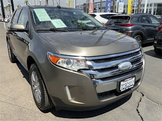 2013 Ford Edge 2FMDK3KC8DBB30595 2013 Ford Edge