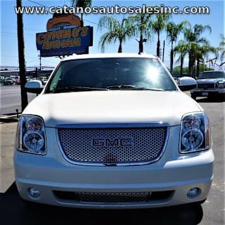 2010 GMC Yukon Denali 1GKUKEEFXAR207941 2010 GMC Yukon Denali