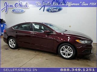 2018 Ford Fusion 3FA6P0HDXJR256120 2018 Ford Fusion