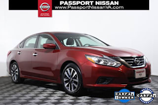 2017 Nissan Altima 1N4AL3AP7HC197306 2017 Nissan Altima