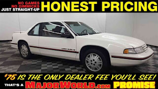 1991 Chevrolet Lumina 2G1WN14T4M9119650 1991 Chevrolet Lumina