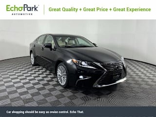 2018 Lexus ES 350 Base 58ABK1GG8JU111924 2018 Lexus ES 350 Base
