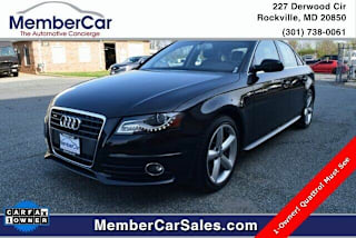 2012 Audi A4 WAUFFAFL8CA074018 2012 Audi A4
