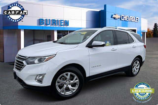 2018 Chevrolet Equinox 3GNAXXEU8JL162216 2018 Chevrolet Equinox