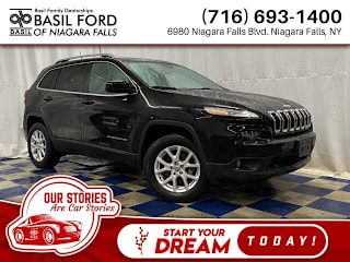 2018 Jeep Cherokee Latitude Plus 1C4PJMLB7JD579532 2018 Jeep Cherokee Latitude Plus
