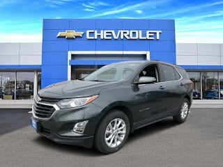 2018 Chevrolet Equinox 3GNAXSEV6JS563944 2018 Chevrolet Equinox