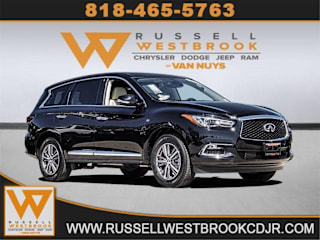 2020 Infiniti QX60 Pure 5N1DL0MNXLC542252 2020 Infiniti QX60 Pure