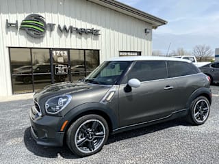 2013 MINI Paceman WMWSS5C5XDWN49003 2013 MINI Paceman