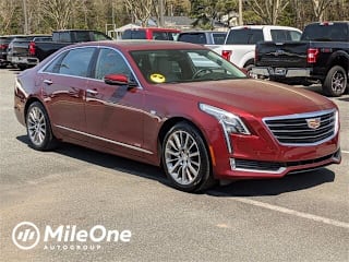 2017 Cadillac CT6 3.6L Luxury 1G6KD5RS6HU134419 2017 Cadillac CT6 3.6L Luxury
