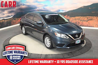 2017 Nissan Sentra SV 3N1AB7AP9HY328010 2017 Nissan Sentra SV