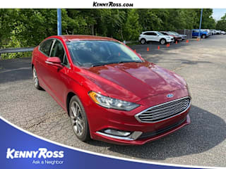 2017 Ford Fusion SE 3FA6P0H72HR403969 2017 Ford Fusion SE