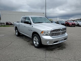 2016 Ram Pickup 1500 1C6RR7LT0GS331131 2016 Ram Pickup 1500