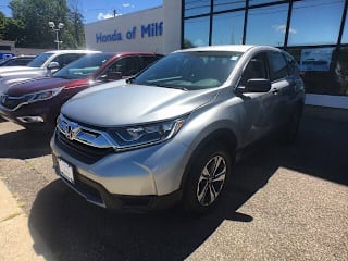2018 Honda CR-V LX 2HKRW6H35JH220021 2018 Honda CR-V LX