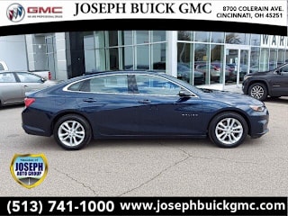 2016 Chevrolet Malibu LT 1G1ZE5ST6GF337415 2016 Chevrolet Malibu LT