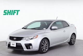 2011 Kia Forte Koup SX KNAFW6A36B5442062 2011 Kia Forte Koup SX