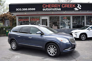 2014 Buick Enclave Leather 5GAKVBKDXEJ318345 2014 Buick Enclave Leather