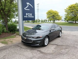2016 Chevrolet Malibu LT 1G1ZE5ST6GF335079 2016 Chevrolet Malibu LT