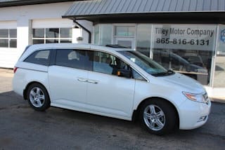 2012 Honda Odyssey Touring 5FNRL5H94CB145546 2012 Honda Odyssey Touring