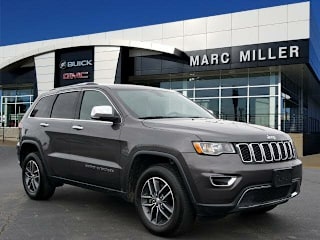 2017 Jeep Grand Cherokee 1C4RJFBGXHC861116 2017 Jeep Grand Cherokee