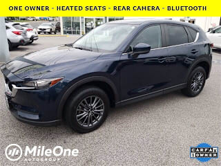 2019 Mazda CX-5 Touring JM3KFBCM2K0506473 2019 Mazda CX-5 Touring