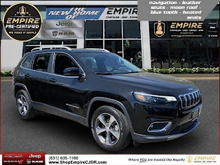 2019 Jeep Cherokee Limited 1C4PJMDX0KD158540 2019 Jeep Cherokee Limited