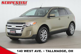 2012 Ford Edge Limited 2FMDK4KC1CBA51791 2012 Ford Edge Limited