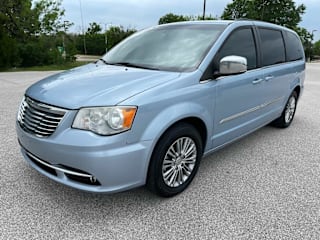 2013 Chrysler Town and Country Touring-L 2C4RC1CG8DR542343 2013 Chrysler Town and Country Touring-L
