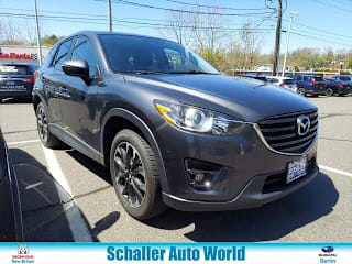 2016 Mazda CX-5 Grand Touring JM3KE4DY7G0802631 2016 Mazda CX-5 Grand Touring
