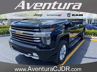 2020 Chevrolet Silverado 2500HD High Country 1GC4YREY5LF307680 2020 Chevrolet Silverado 2500HD High Country