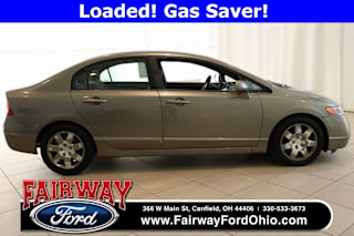 2007 Honda Civic LX 2HGFA16537H310182 2007 Honda Civic LX