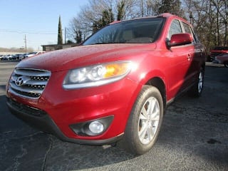2012 Hyundai Santa Fe Limited 5XYZKDAG7CG138654 2012 Hyundai Santa Fe Limited