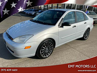 2000 Ford Focus 1FAFP3832YW291007 2000 Ford Focus