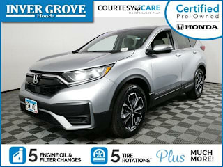 2020 Honda CR-V EX 5J6RW2H56LL039657 2020 Honda CR-V EX