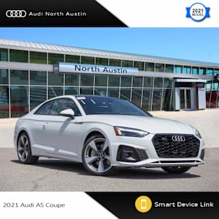 2021 Audi A5 WAUTAAF55MA035505 2021 Audi A5