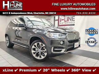 2018 BMW X5 sDrive35i 5UXKR2C54J0Z15550 2018 BMW X5 sDrive35i